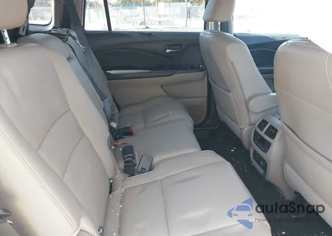 2018 Honda Pilot Touring из США, поврежденный, VIN 5FNYF6H94JB064262